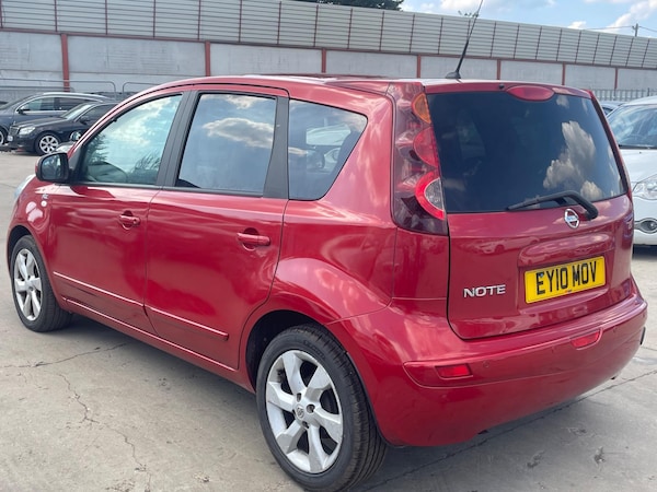 Used Nissan Note 2010 for sale - 73985773: Photo 36
