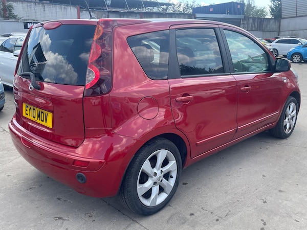 Used Nissan Note 2010 for sale - 73985773: Photo 37