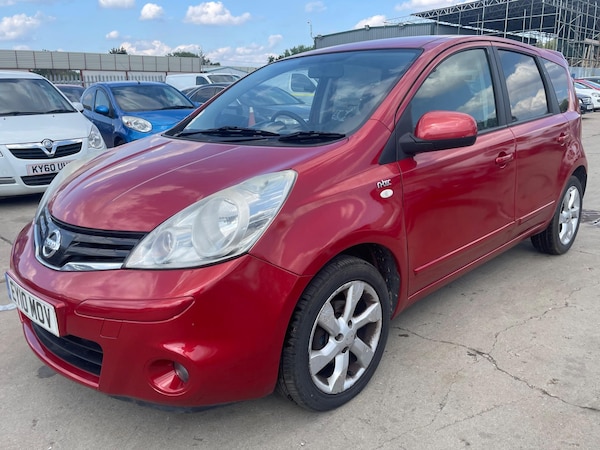 Used Nissan Note 2010 for sale - 73985773: Photo 3