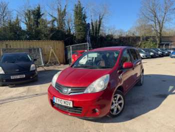 Used Nissan Note 2010 for sale - 73985773: Photo