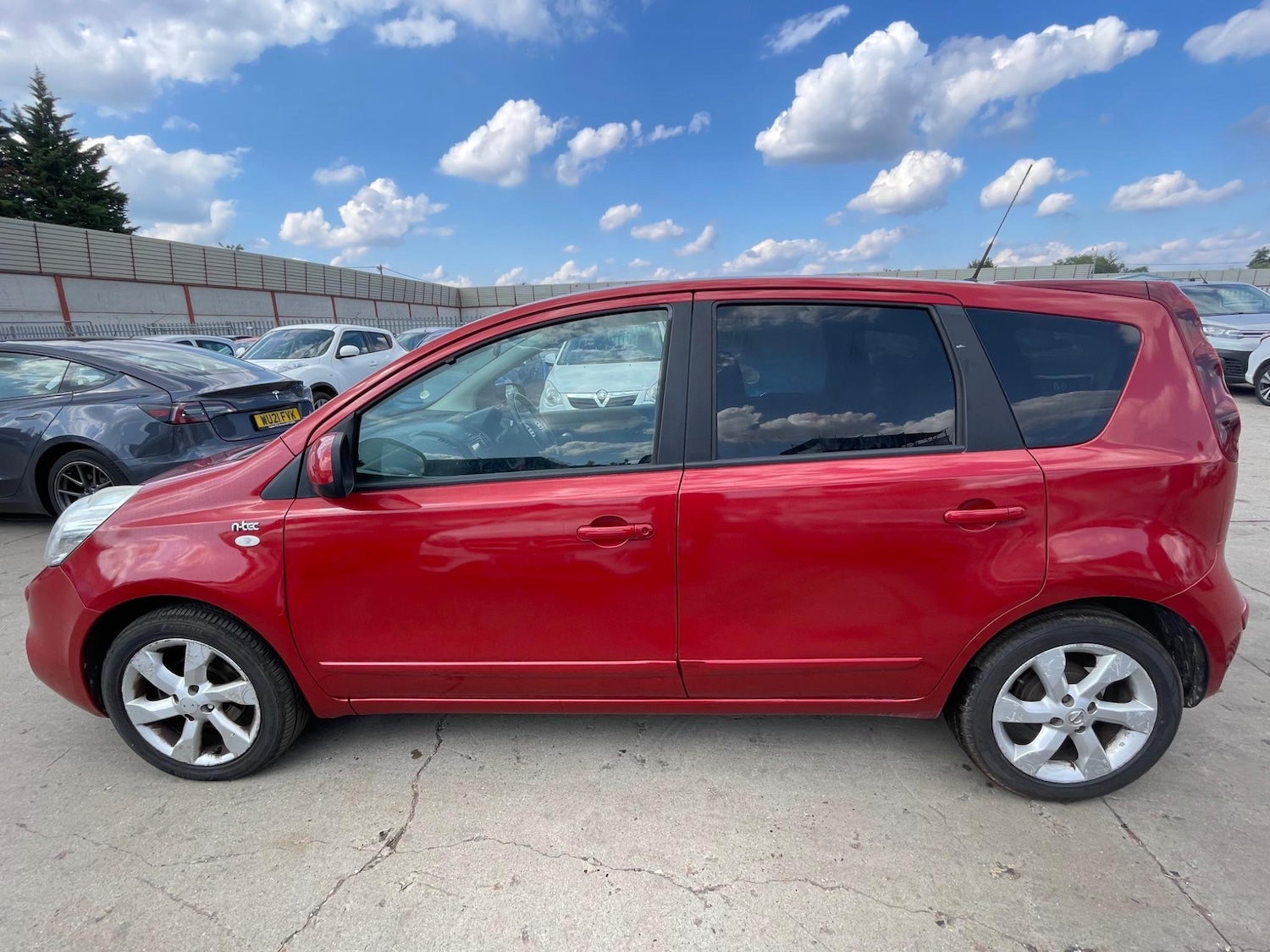 Vehicle 4