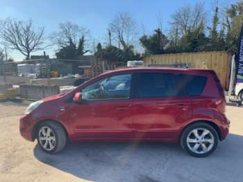Used Nissan Note 2010 for sale - 73985773: Photo