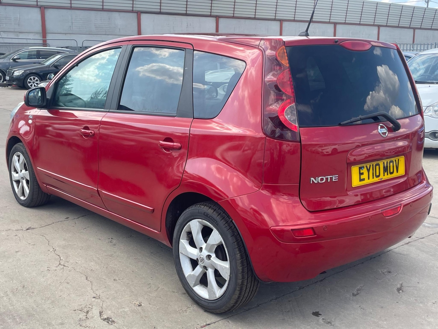 Vehicle 5