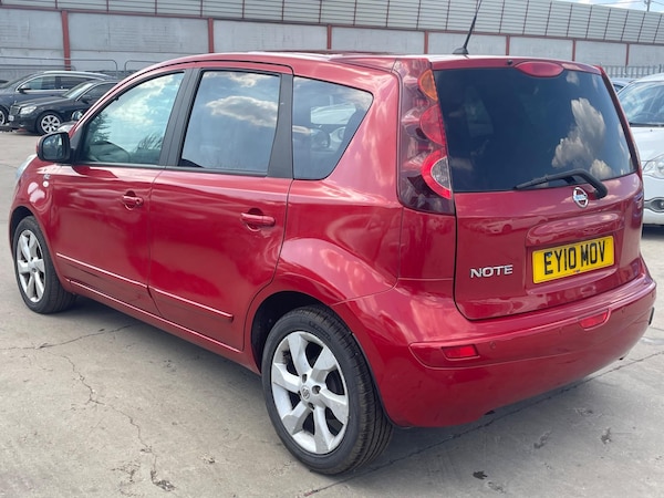 Used Nissan Note 2010 for sale - 73985773: Photo 5