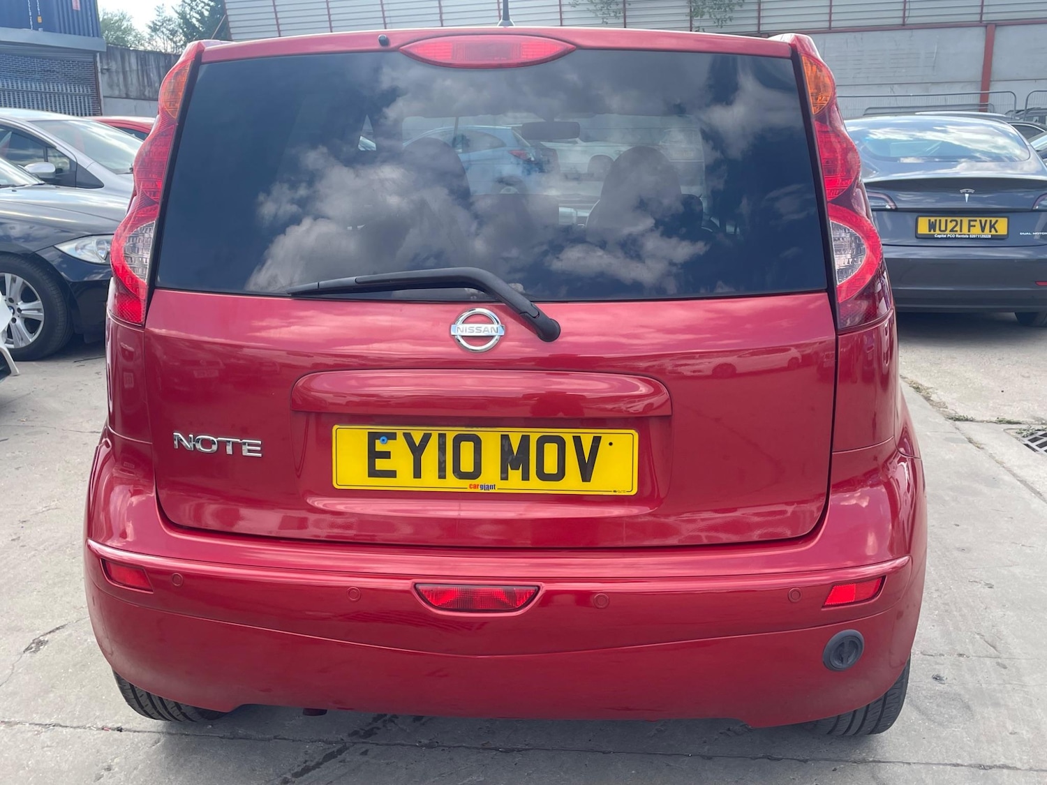 Vehicle 6