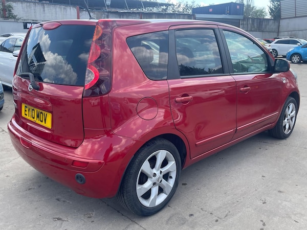 Used Nissan Note 2010 for sale - 73985773: Photo 7