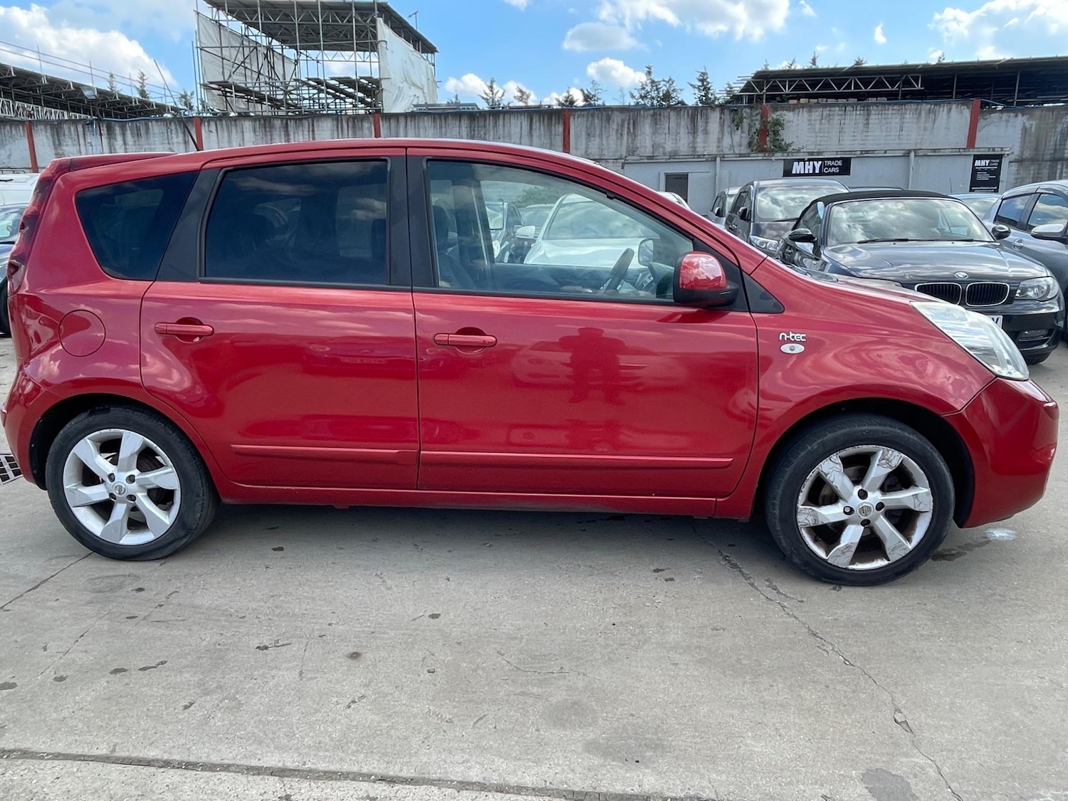 Vehicle 8