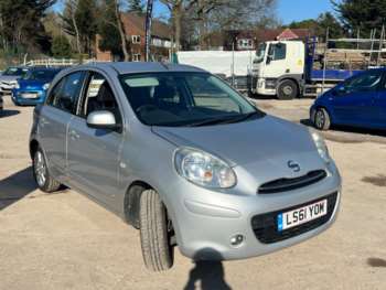 Used Nissan Micra 2011 for sale - 73985772: Photo