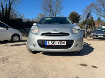 Used Nissan Micra 2011 for sale - 73985772: Photo