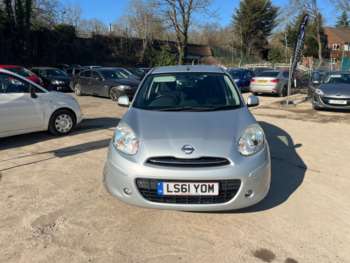 Used Nissan Micra 2011 for sale - 73985772: Photo