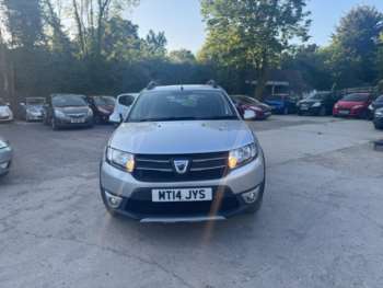 Used Dacia Sandero Stepway 2014 for sale - 74596445: Photo