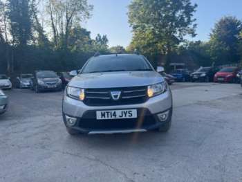Used Dacia Sandero Stepway 2014 for sale - 74596445: Photo