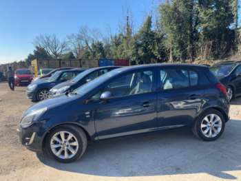Used Vauxhall Corsa 2014 for sale - 73985767: Photo