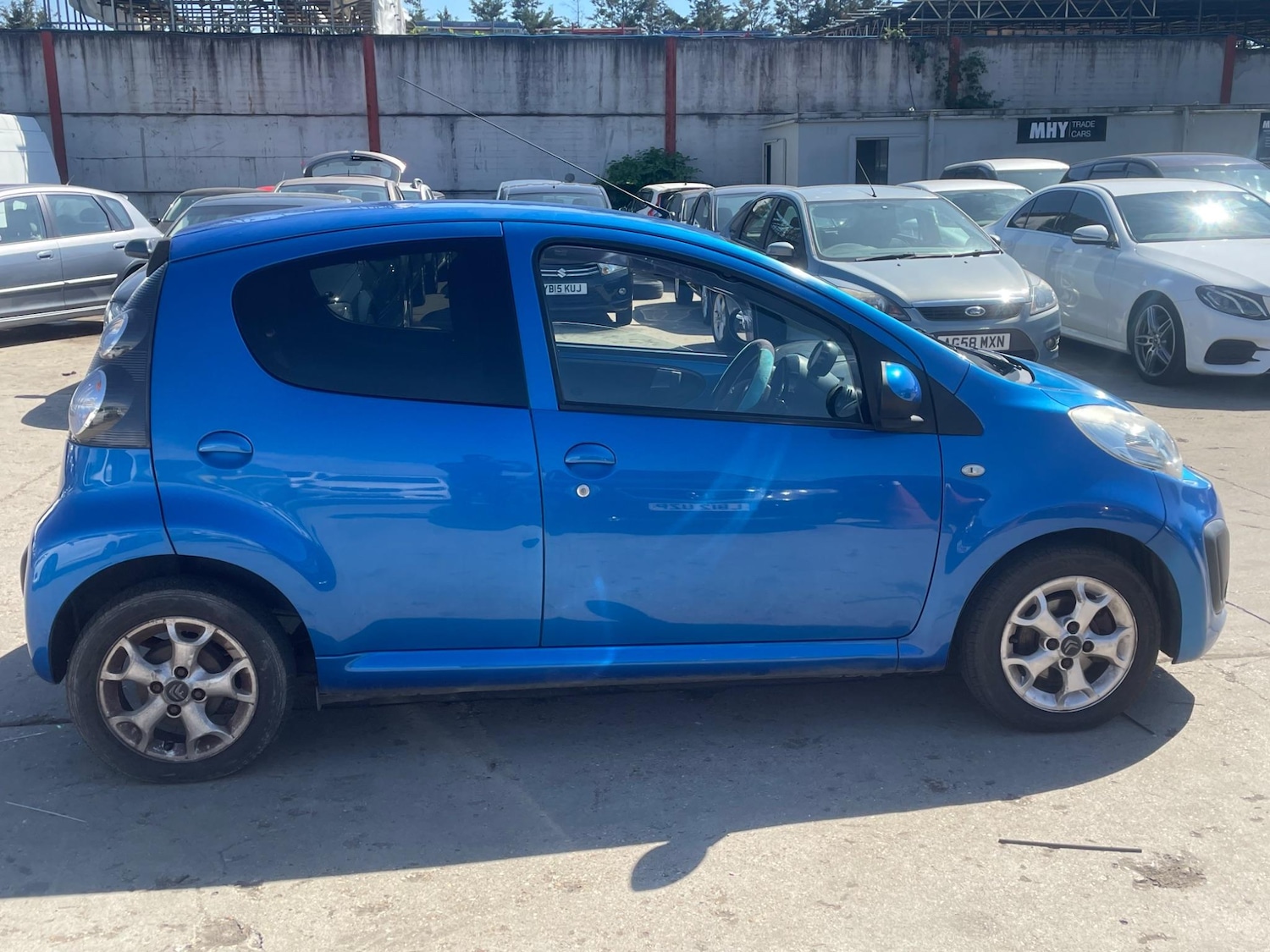 Used Citroen C1 2013 for sale - 76990342: Photo 12