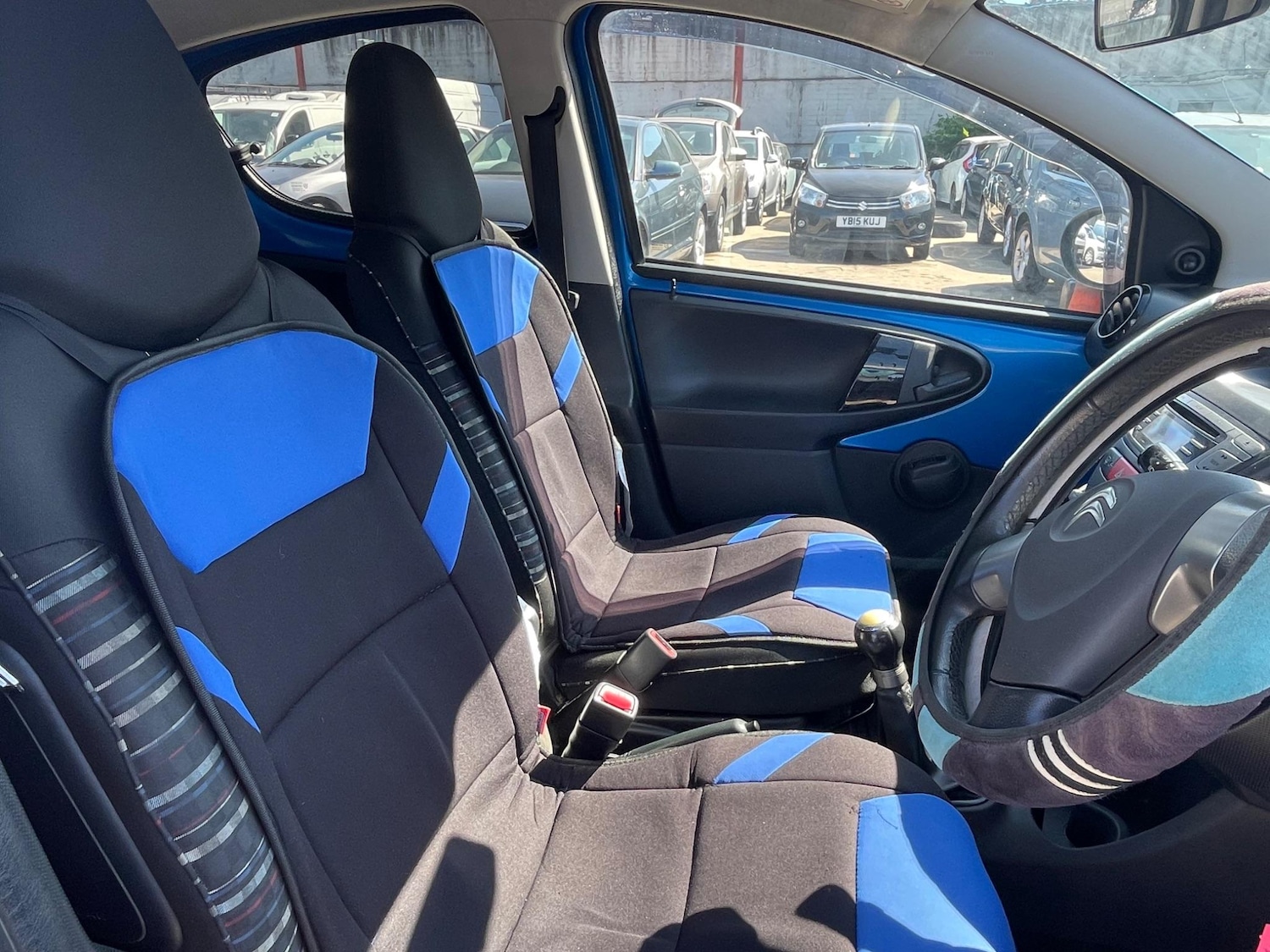 Used Citroen C1 2013 for sale - 76990342: Photo 14