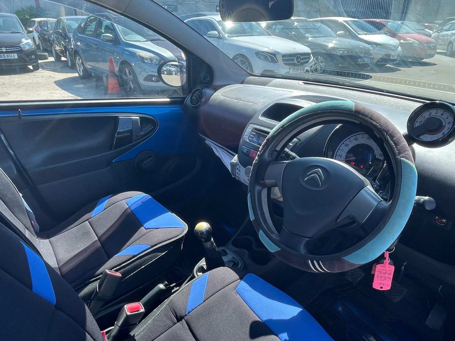 Used Citroen C1 2013 for sale - 76990342: Photo 15