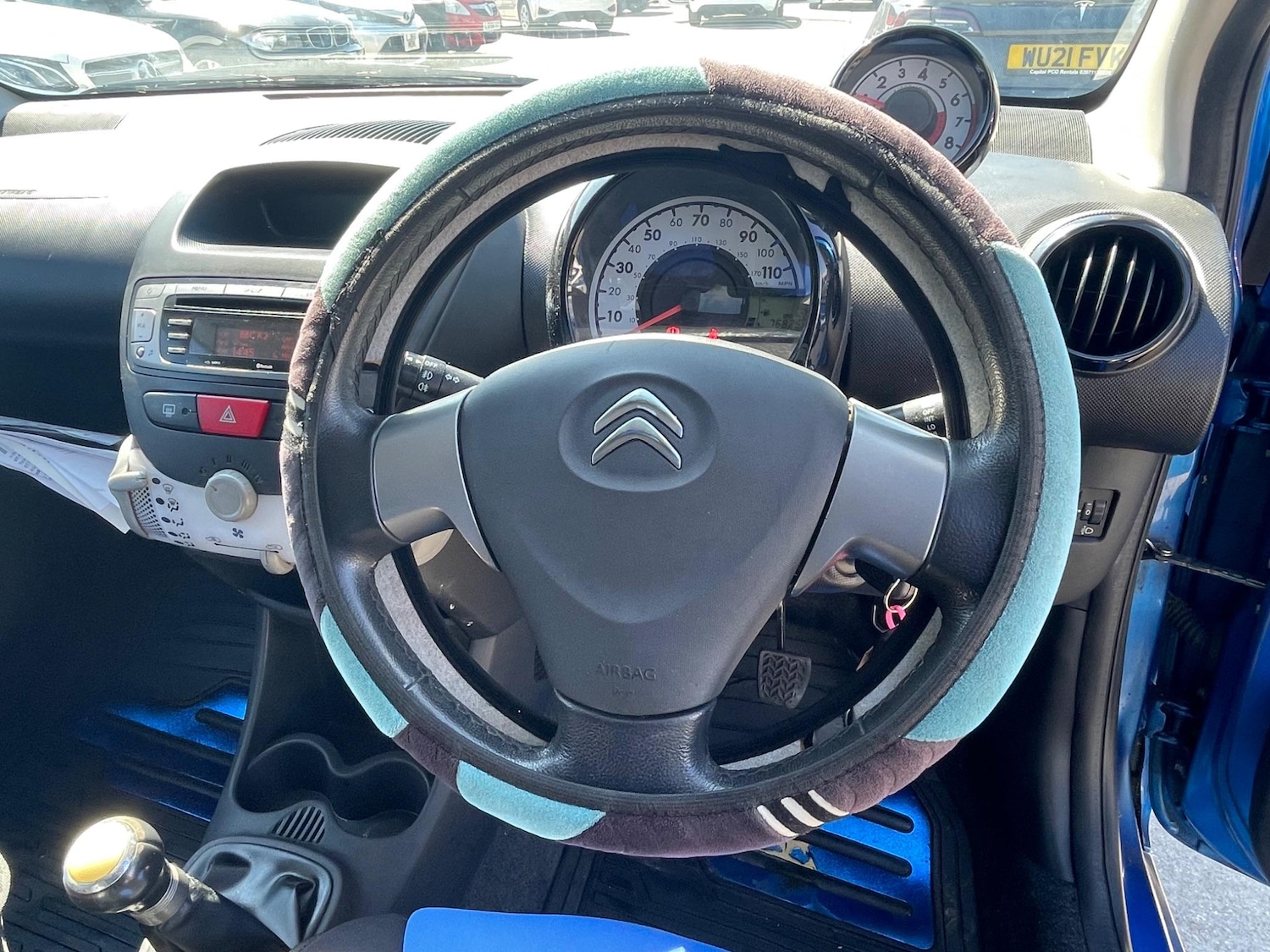 Used Citroen C1 2013 for sale - 76990342: Photo 16