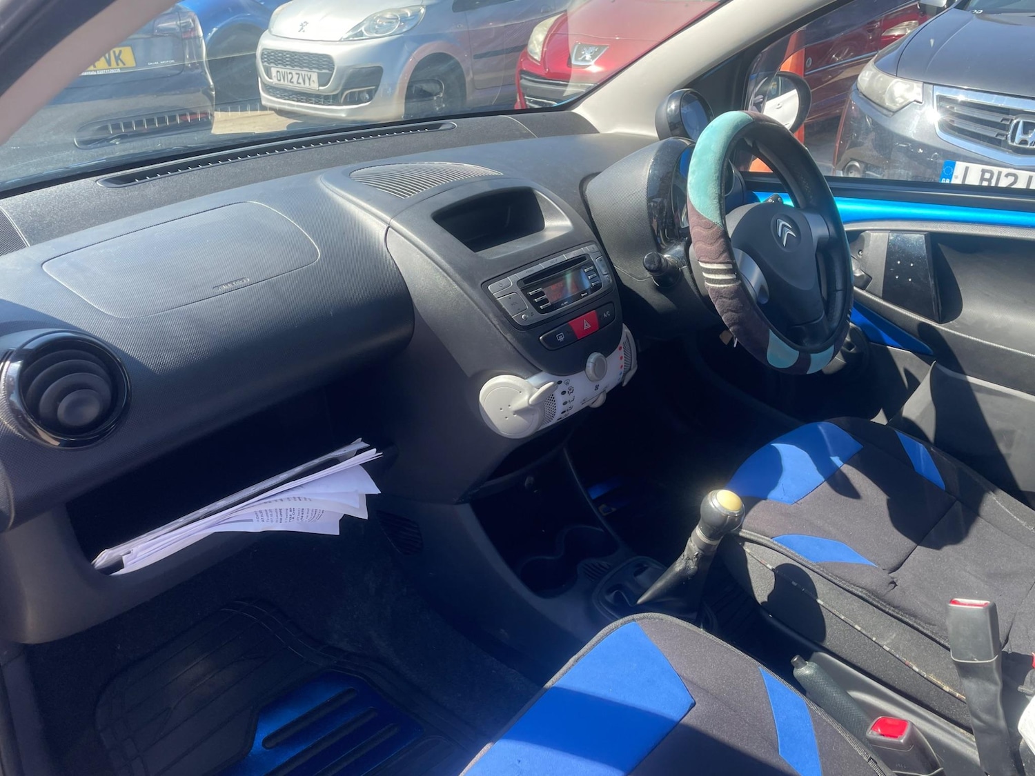 Used Citroen C1 2013 for sale - 76990342: Photo 28