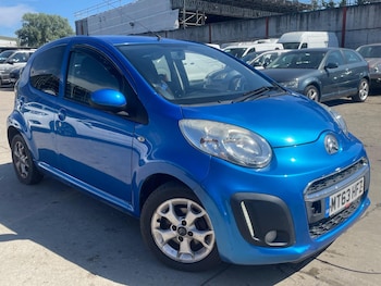 Used Citroen C1 2013 for sale - 76990342: Photo