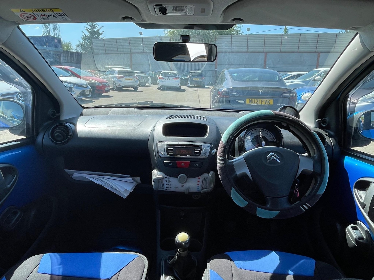 Used Citroen C1 2013 for sale - 76990342: Photo 32