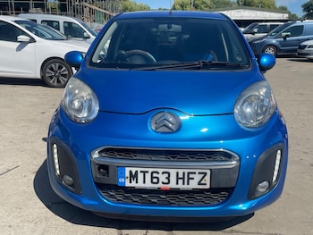 Used Citroen C1 2013 for sale - 76990342: Photo