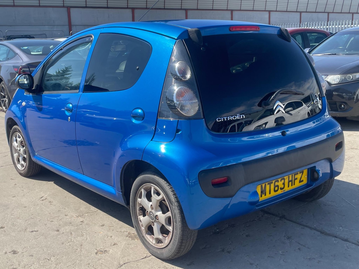 Used Citroen C1 2013 for sale - 76990342: Photo 6