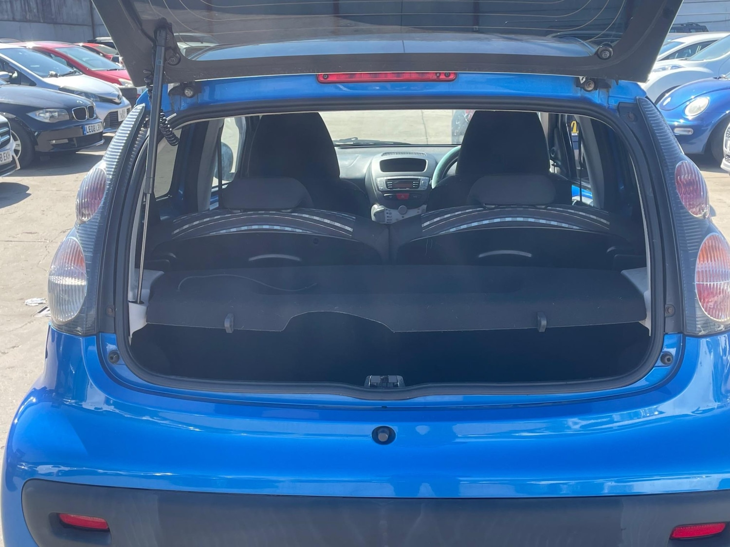 Used Citroen C1 2013 for sale - 76990342: Photo 8