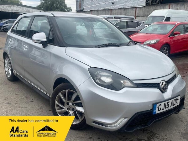 Used MG MG3 2015 for sale - 75677997: Photo 1