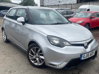 MG - MG3