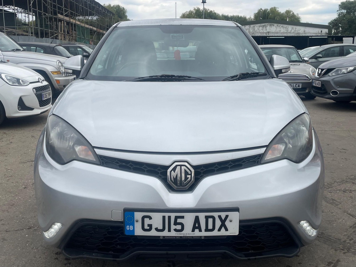 Vehicle 2
