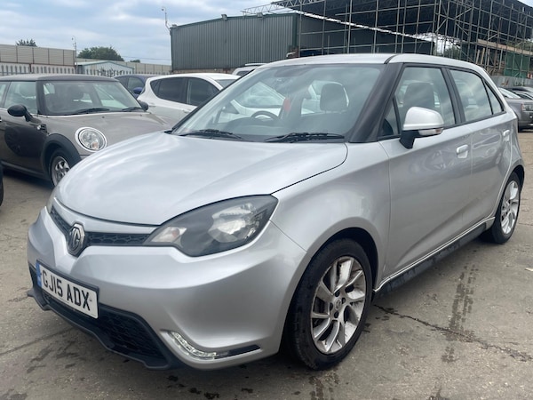 Used MG MG3 2015 for sale - 75677997: Photo 28