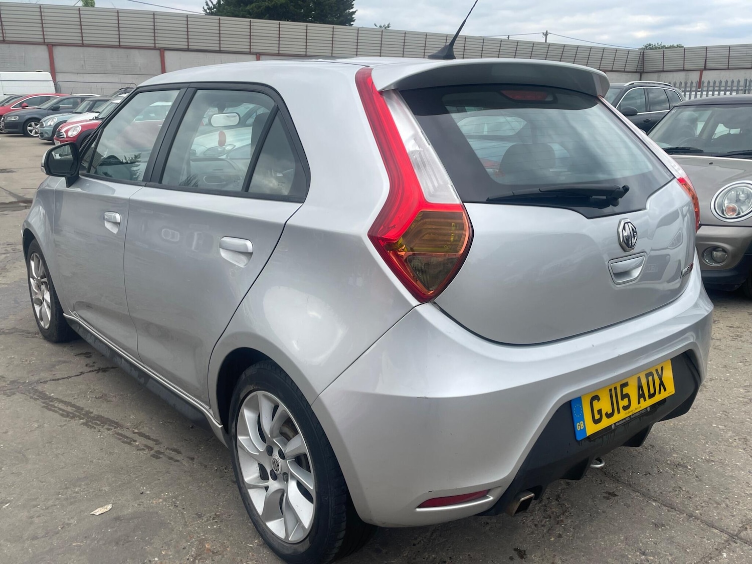 Vehicle 29