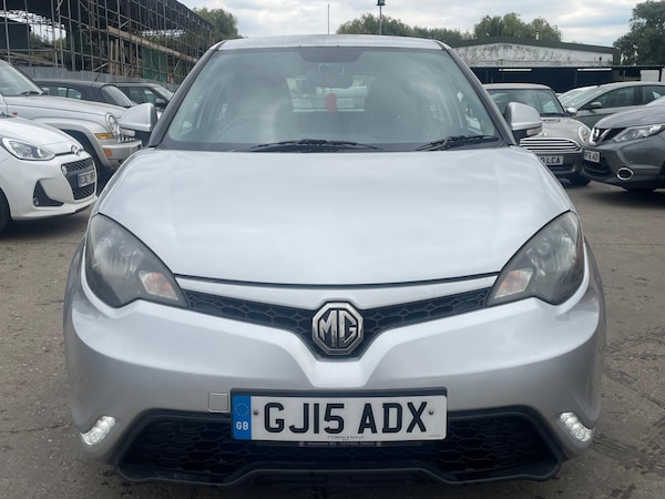 Used MG MG3 2015 for sale - 75677997: Photo 2