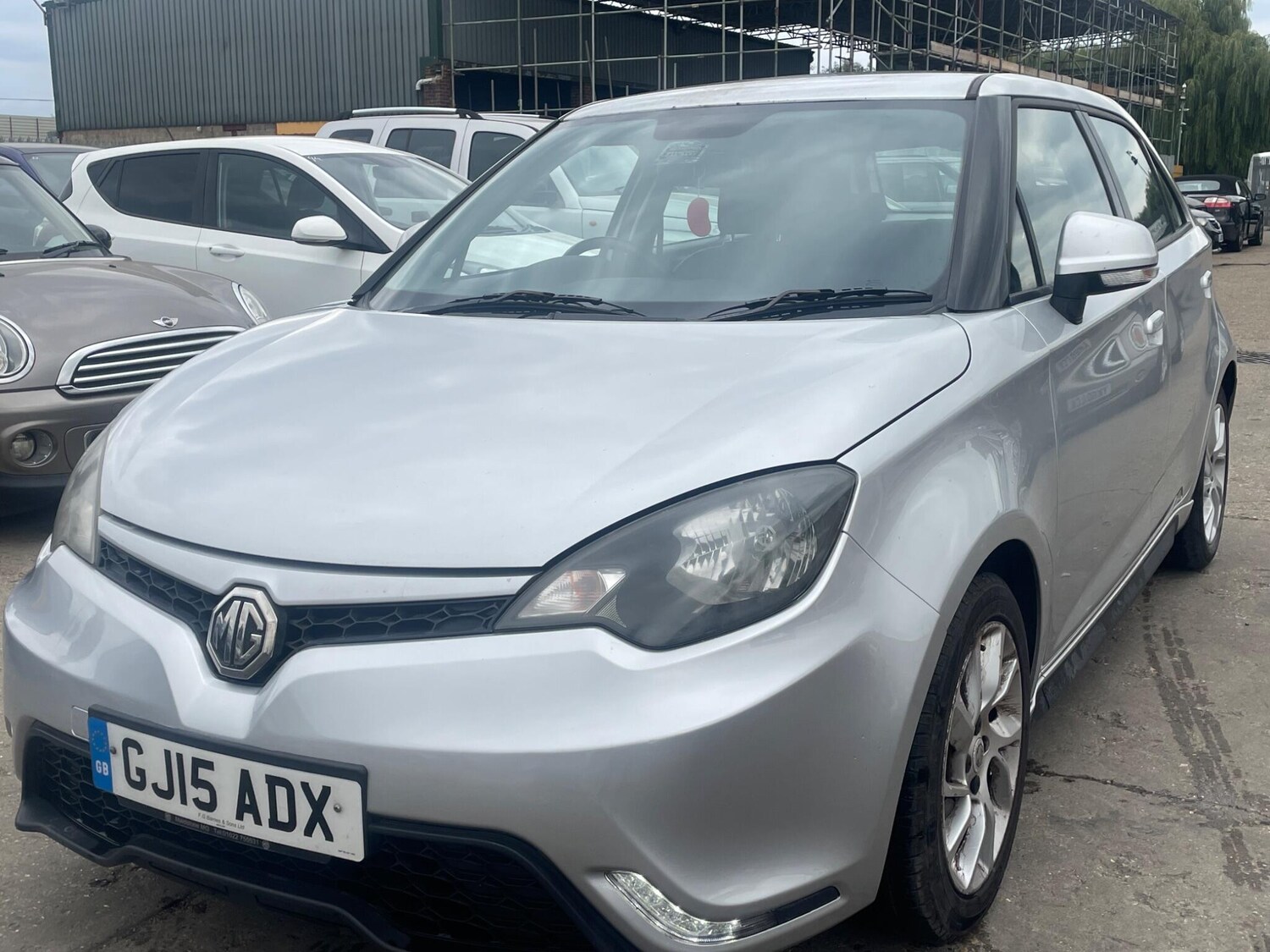 Vehicle 3