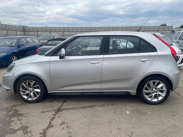 Used MG MG3 2015 for sale - 75677997: Photo 4
