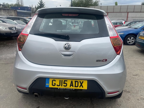 Used MG MG3 2015 for sale - 75677997: Photo 6