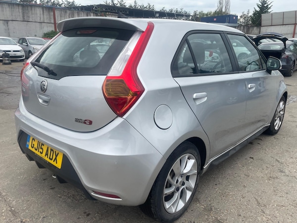Used MG MG3 2015 for sale - 75677997: Photo 7