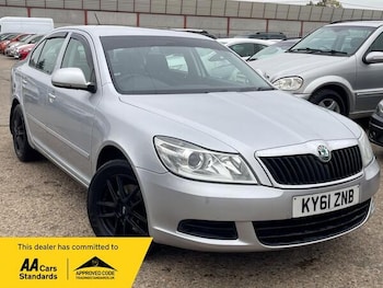 Skoda - Octavia