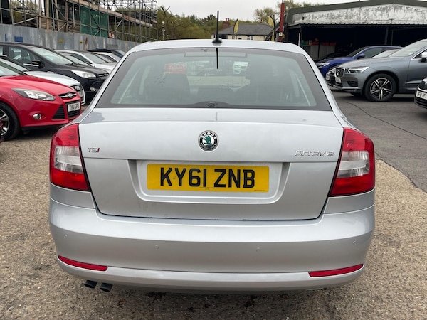 Used Skoda Octavia 2011 for sale - 76270203: Photo 7