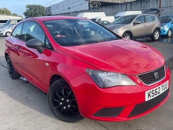 Used SEAT Ibiza 2013 for sale - 75647080: Photo