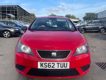 Used SEAT Ibiza 2013 for sale - 75647080: Photo