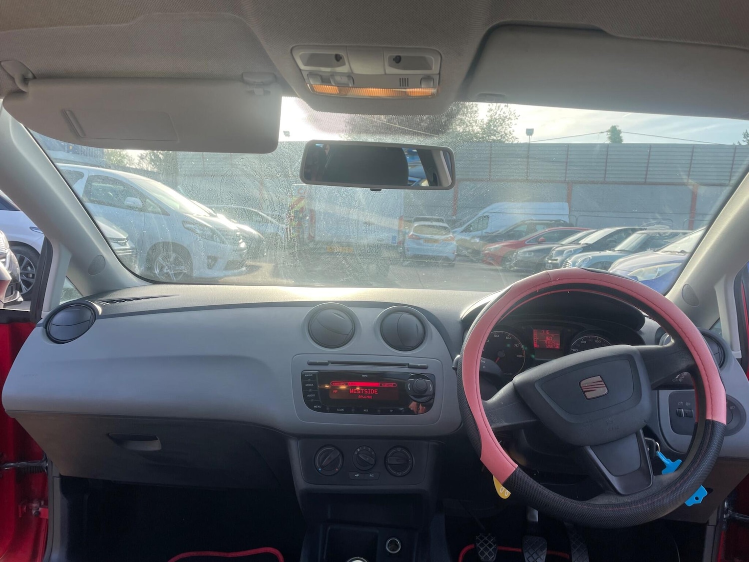 Vehicle 30