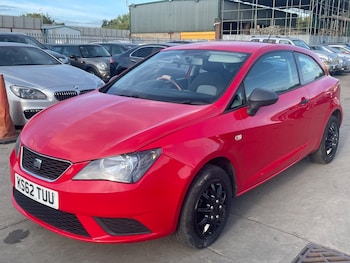 Used SEAT Ibiza 2013 for sale - 75647080: Photo
