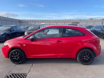Used SEAT Ibiza 2013 for sale - 75647080: Photo