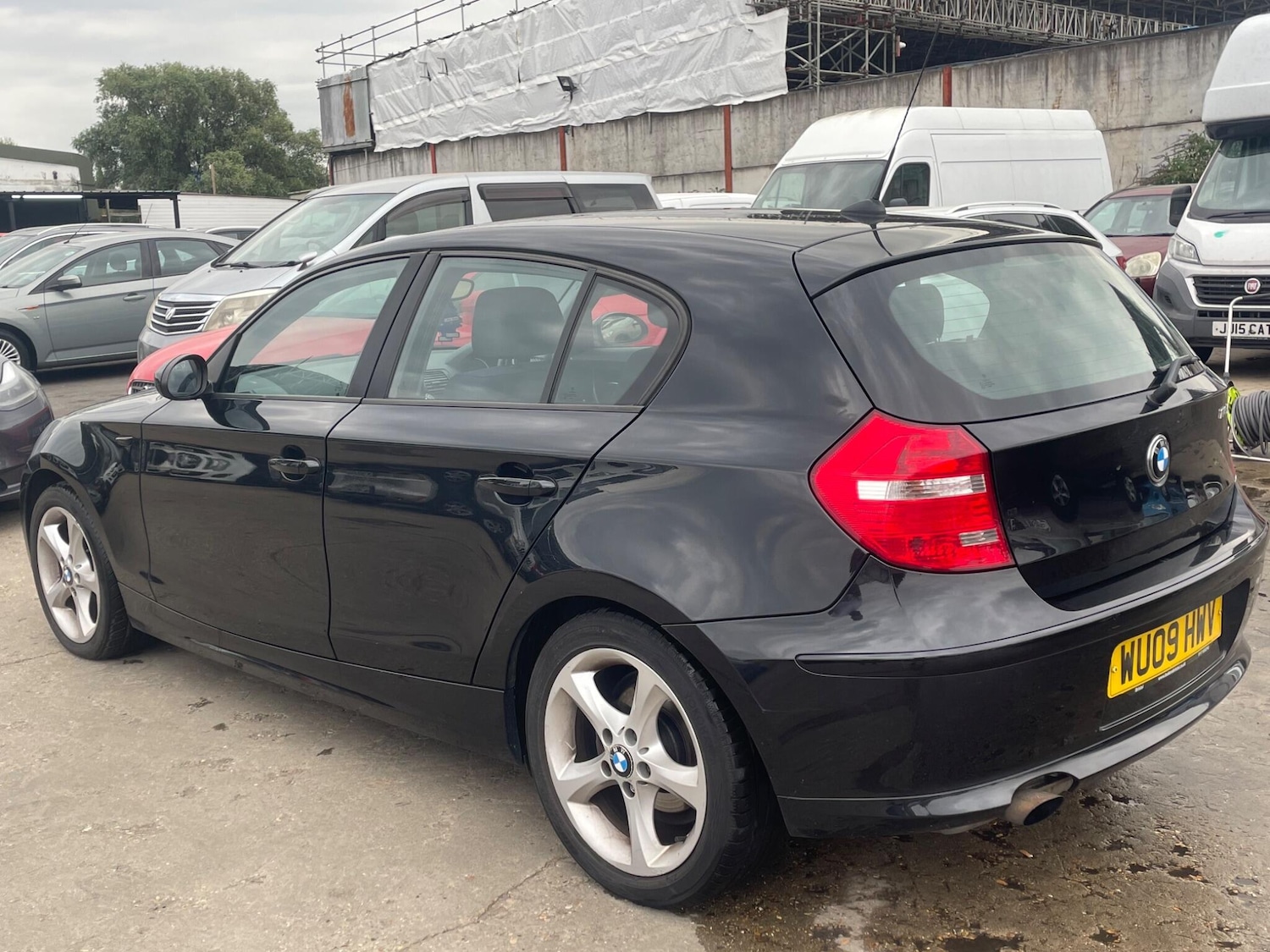 Vehicle 5