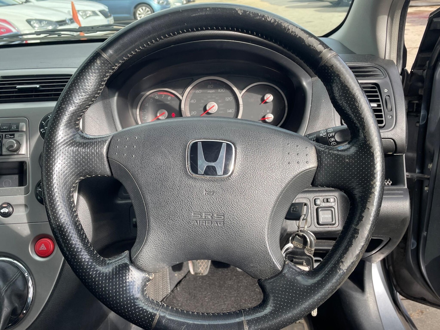 Used Honda Civic 2005 for sale - 75839515: Photo 11