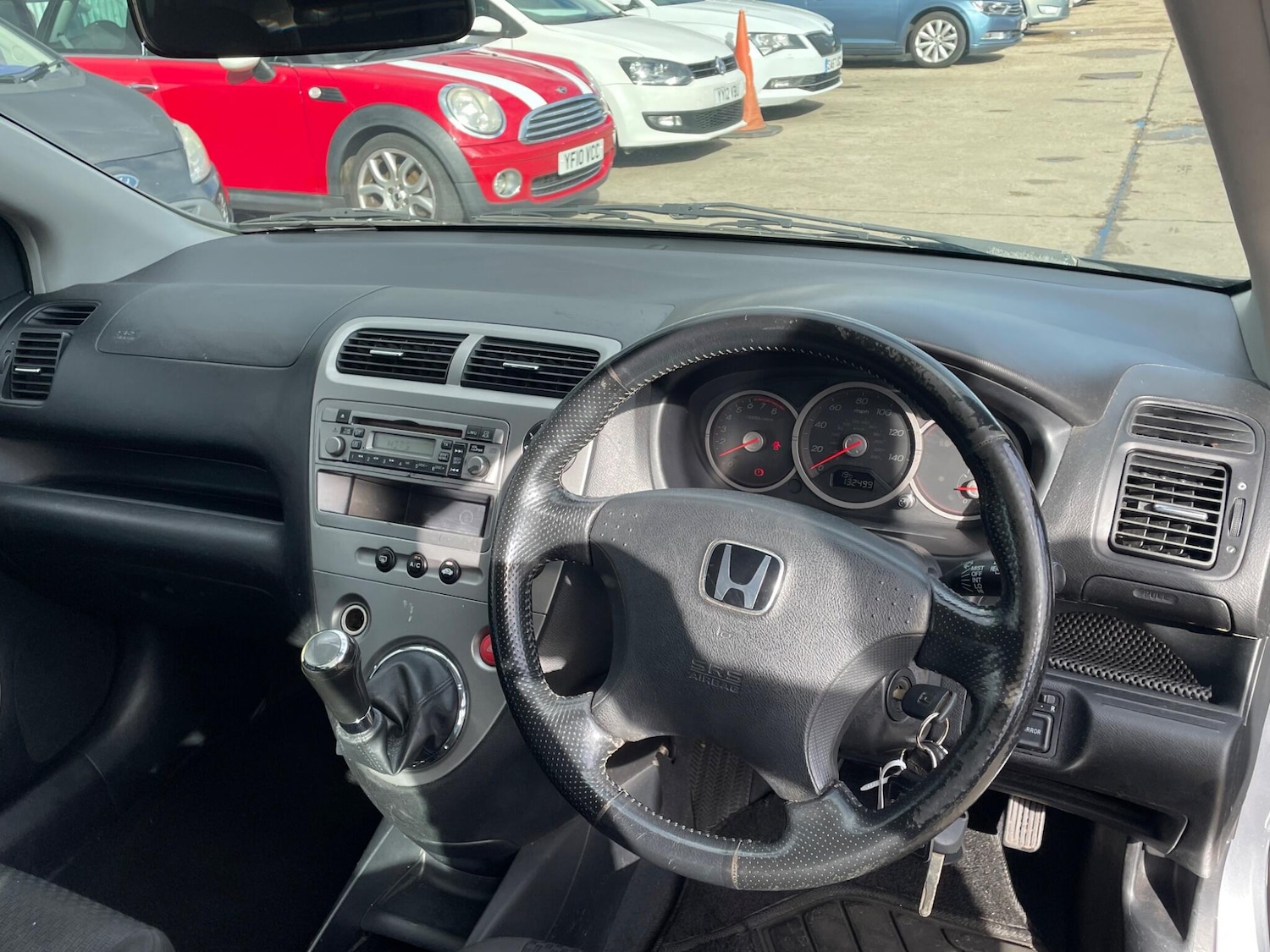 Used Honda Civic 2005 for sale - 75839515: Photo 12