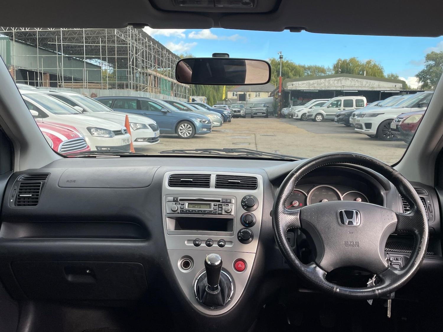 Used Honda Civic 2005 for sale - 75839515: Photo 26