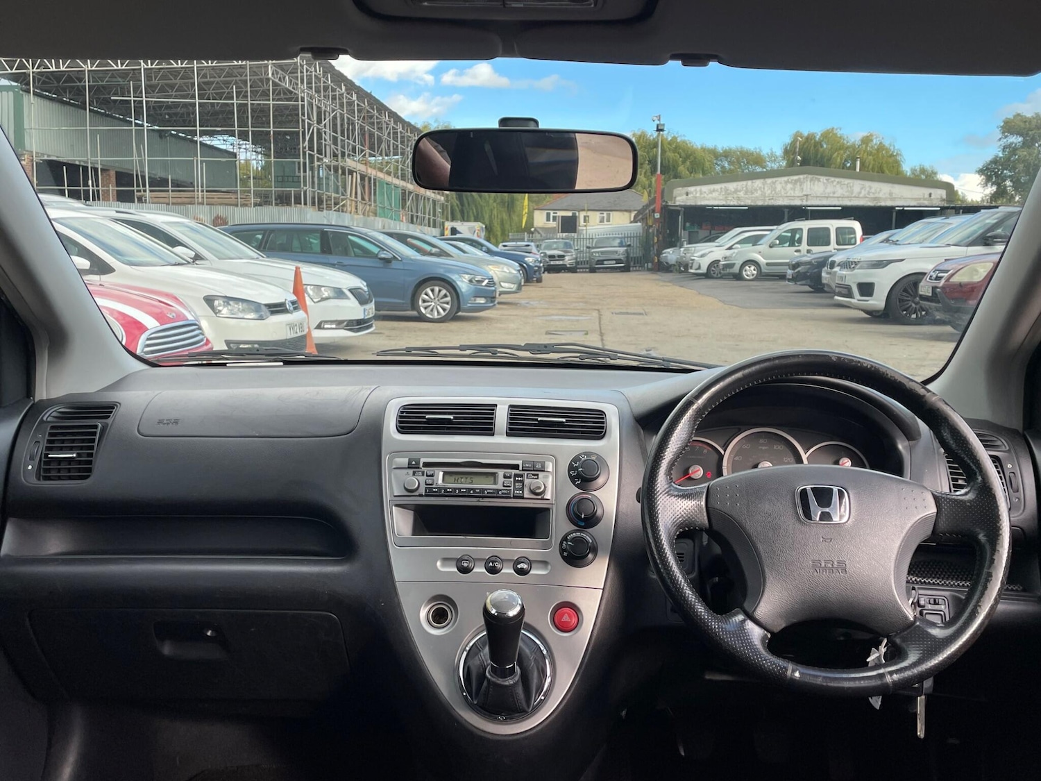 Used Honda Civic 2005 for sale - 75839515: Photo 31