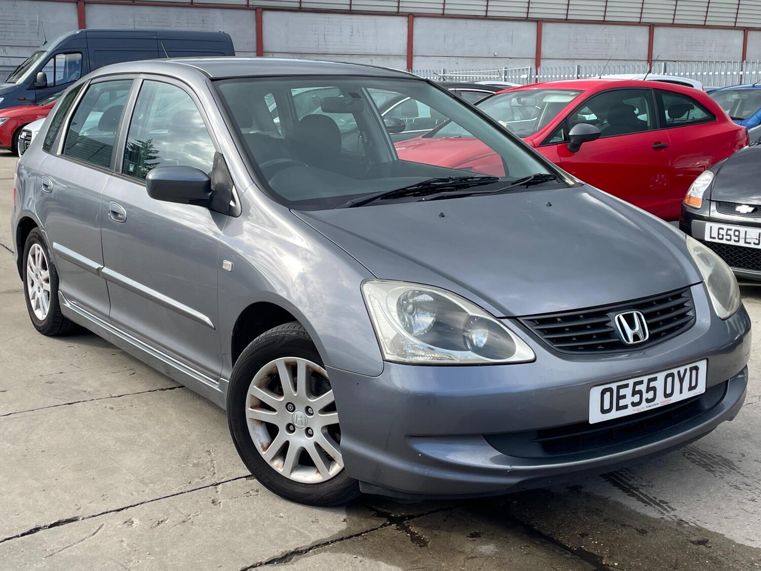 Used Honda Civic 2005 for sale - 75839515: Photo 33